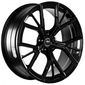 TRUVA 441 9.5X20 5X112 ET37 66,6 BLACK